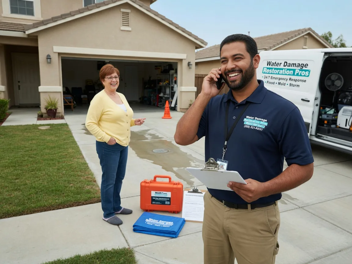 Water Damage Restoration New Jersey FAQs